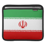 Iran Flag Sleeves For iPads