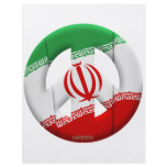 Iran flyers