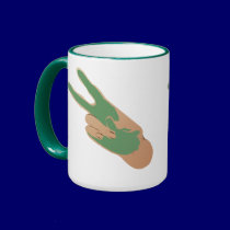 Iran Freedom Mug