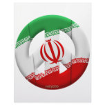 Iran Letterhead Template