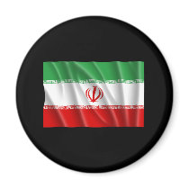 IRAN FRIDGE MAGNETS