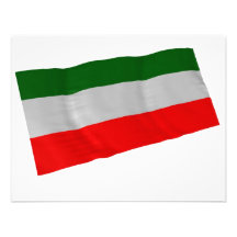 iran personalized announcement