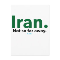 Iran... postcards