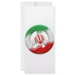 Iran rack cards