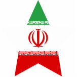 Iran Star Photo Cutout