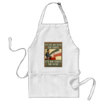Iran Vote '09 Apron
