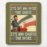 Iran Vote '09 Mouse Mat