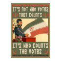 Iran Vote '09 posters by papagander Iran Vote '09 posters