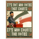 Iran Vote '09 t-shirts by papagander Iran Vote '09 t-shirts
