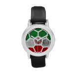 Iran Red Designer Watch