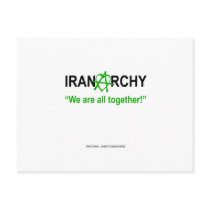 Iranarchy postcards by iranarchy Iranarchy postcards