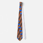 Iranian handicraft custom tie