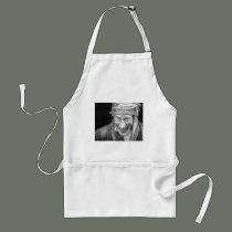 Iranian Man Apron