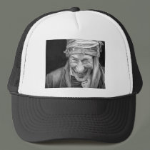 Iranian Man Hat