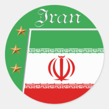 Iranian stickers