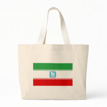 Iranian Tweet bags by BoogieMonst Iranian Tweet bags