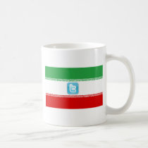 Iranian Tweet mugs