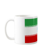 Iranian Tweet mugs