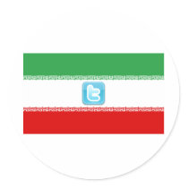 Iranian Tweet stickers by BoogieMonst Iranian Tweet stickers