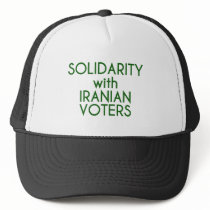 Iranian Voters hats by smallhandsdesigns Iranian Voters hats