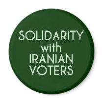 Iranian Voters magnets by smallhandsdesigns Iranian Voters magnets