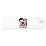 IRANIANS FOR OBAMA bumper stickers