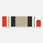 Iraq Campaign Bumper Sticker bumper stickers