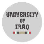 Iraq D 2 sticker
