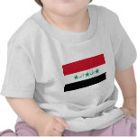 Iraq Flag (1991-2004) Tee Shirts