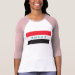 Ladies 3/4 Sleeve Raglan (Fitted)