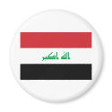 Iraq Flag magnets by sergemayifuila Iraq Flag magnets