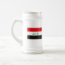 Iraq Flag Mug