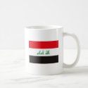 Iraq Flag Mug by FlagTshirts Iraq Flag Mug
