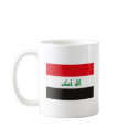 Iraq Flag Mug