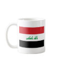 Iraq Flag mugs by sergemayifuila Iraq Flag mugs
