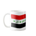 Iraq Flag Mug by LivingFlags2 Iraq Flag Mug