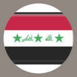 Iraq Flag stickers