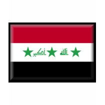 Iraq Flag t-shirts