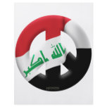 Iraq flyers