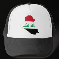 Iraq hats