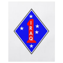 Iraq Patch #1 Flyer