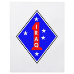 Iraq Patch #1 flyers