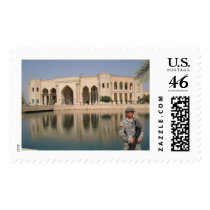 Iraq postage