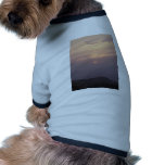 Iraq Sunset Dog Shirt