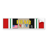 IRAQ VET BUMPER STICKERS