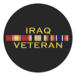 Iraq Vet Stickers