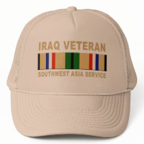 iraq veteran hats
