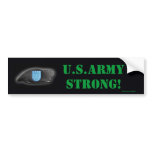 Iraq veterans vets army gulf war bumper sticker gi