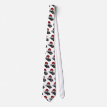 Iraq War Military Veteran Neck Tie
