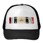 Iraq War Veteran Hat Iraq War Veteran Hat